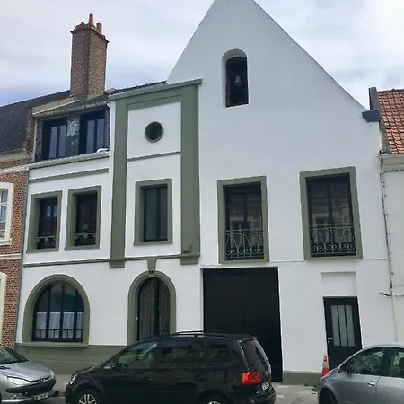 Le Saint Jacques * Montreuil (Pas-de-Calais)